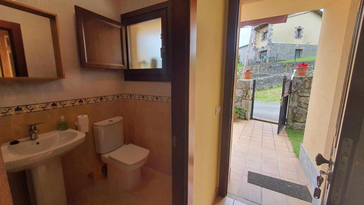 Vivienda Vacacional Villa Maruja Andrín Exteriér fotografie