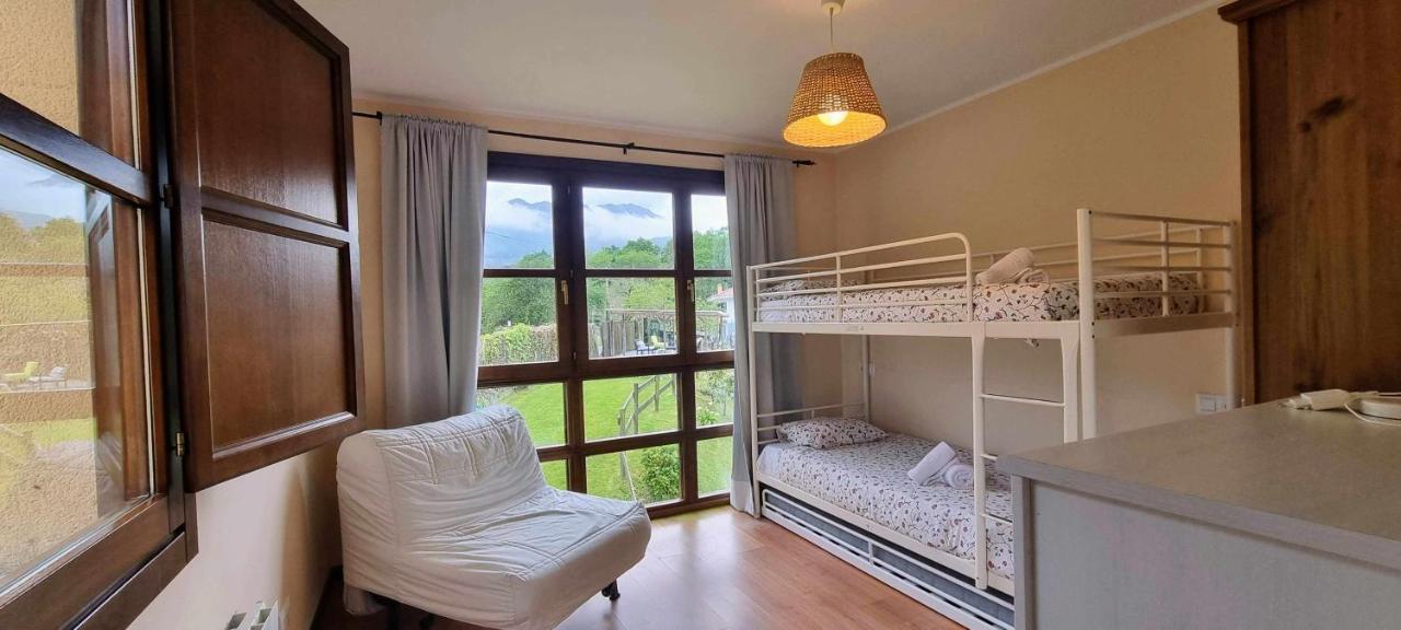 Vivienda Vacacional Villa Maruja Andrín Exteriér fotografie