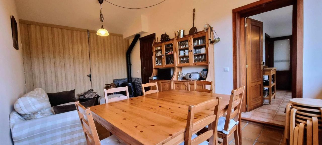 Vivienda Vacacional Villa Maruja Andrín Exteriér fotografie