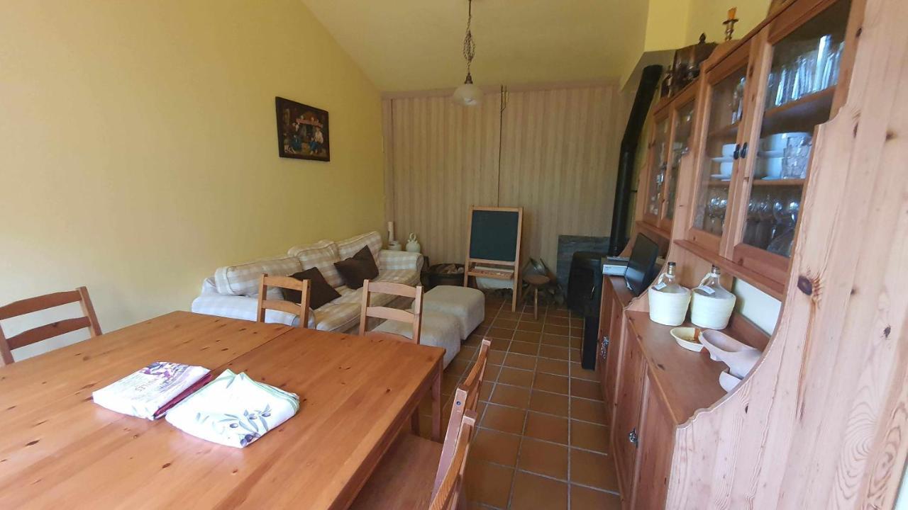 Vivienda Vacacional Villa Maruja Andrín Exteriér fotografie