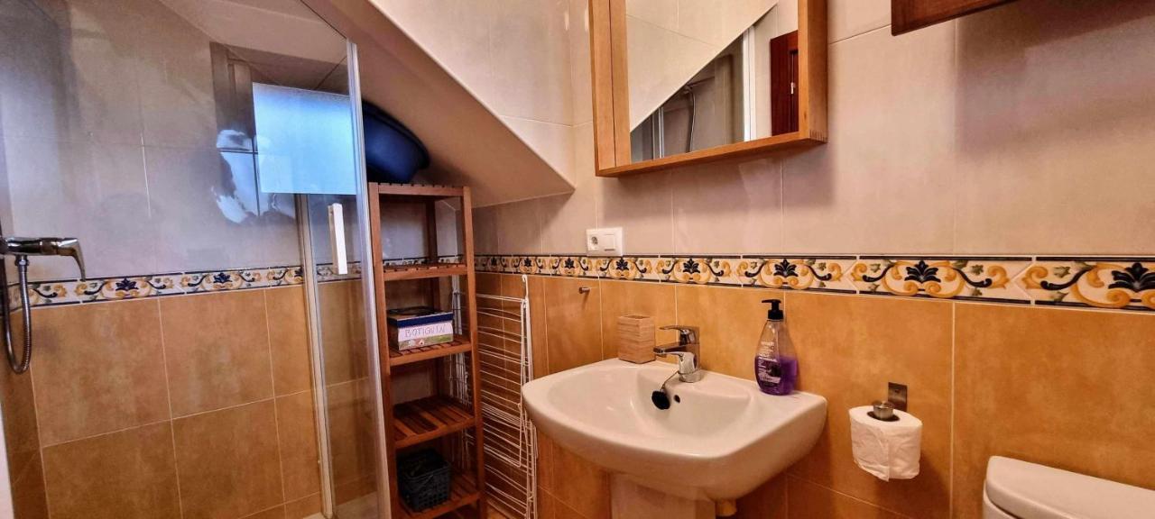 Vivienda Vacacional Villa Maruja Andrín Exteriér fotografie