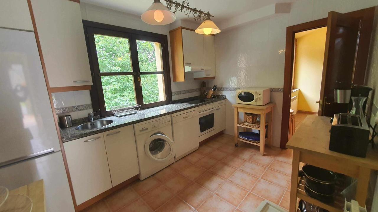 Vivienda Vacacional Villa Maruja Andrín Exteriér fotografie