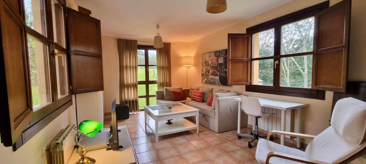 Vivienda Vacacional Villa Maruja Andrín Exteriér fotografie
