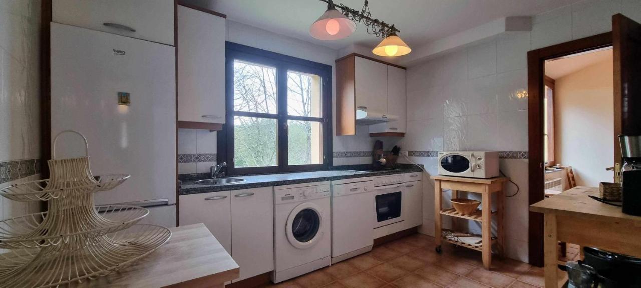 Vivienda Vacacional Villa Maruja Andrín Exteriér fotografie